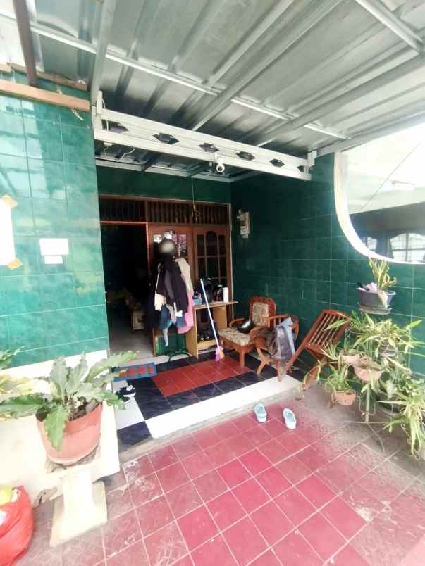 rumah pribadi dijual cepat area strategis