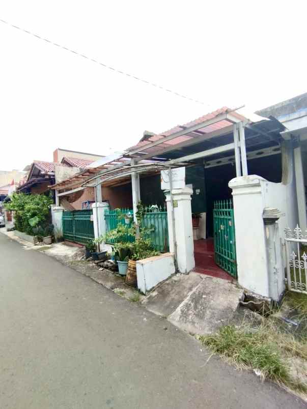 rumah pribadi dijual cepat area strategis