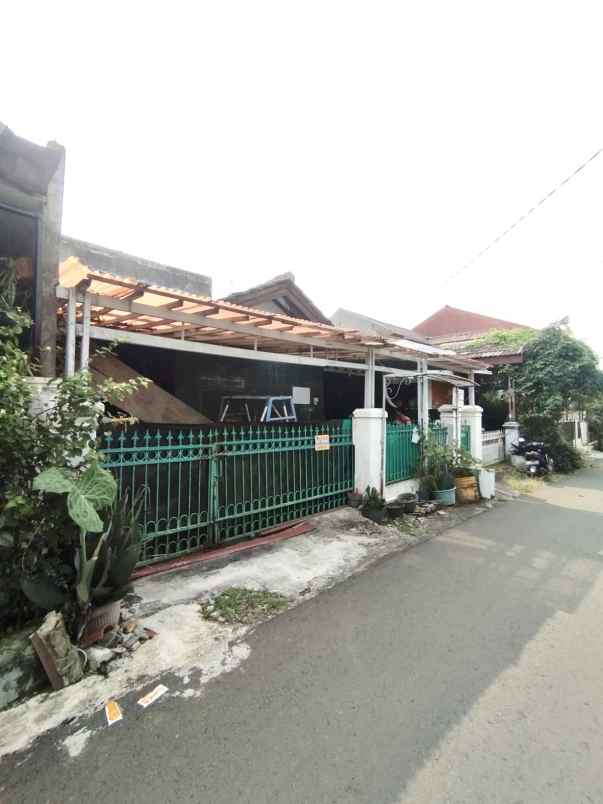 rumah pribadi dijual cepat area strategis
