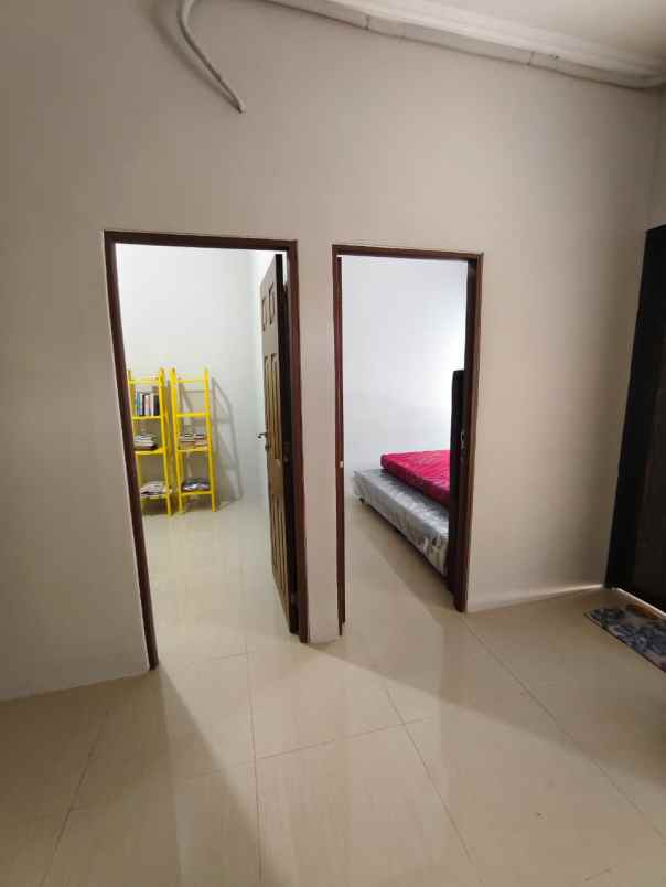 rumah putra bangsa 2 lantai