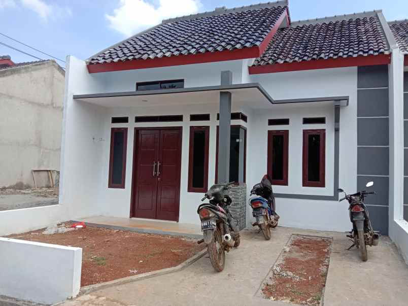 rumah ragajaya residence citayam