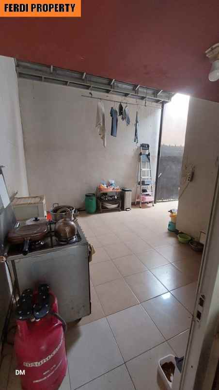 rumah rapi siap huni perumahan bukit golf cibubur