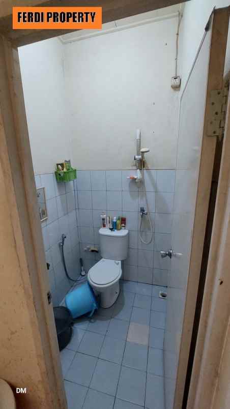rumah rapi siap huni perumahan bukit golf cibubur