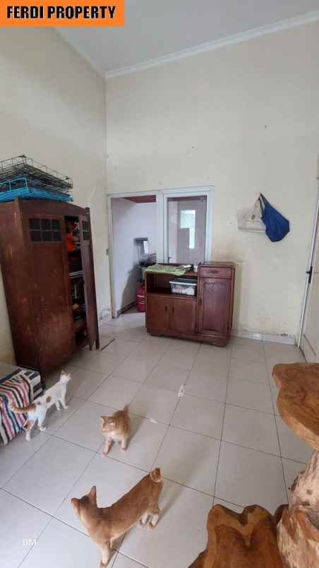 rumah rapi siap huni perumahan bukit golf cibubur