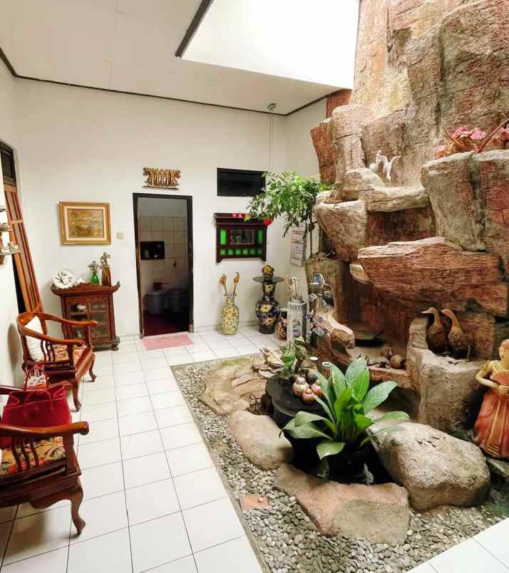 rumah ready di perum puri perdana banyumanik semarang