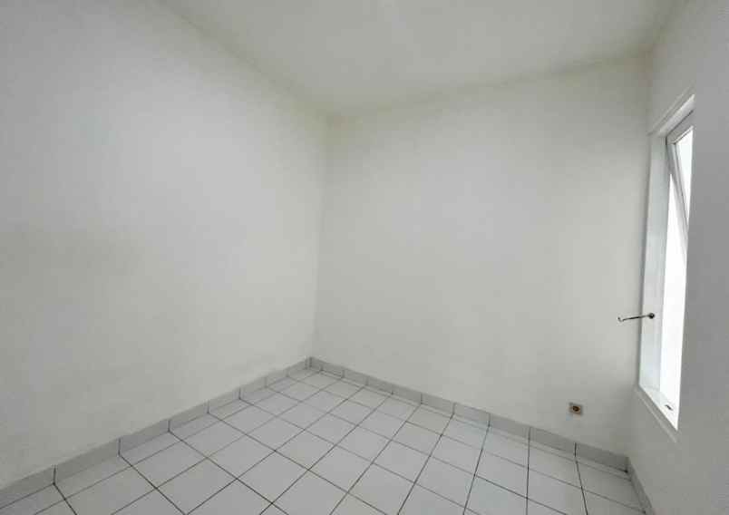 rumah renovasi siap huni di cendana residence pamulang