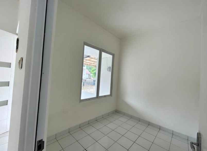 rumah renovasi siap huni di cendana residence pamulang