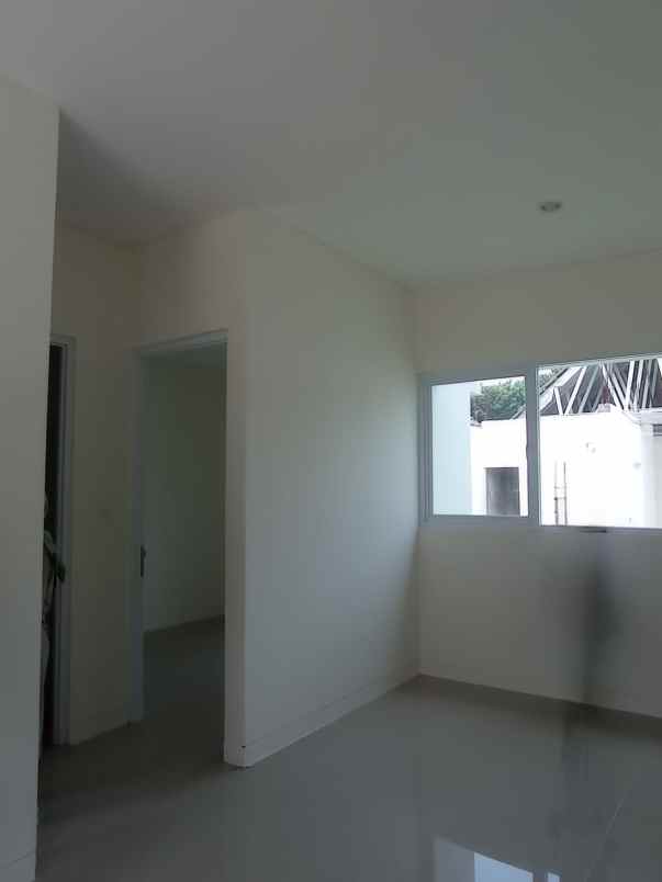 rumah satu lantai di cluster bsb semarang