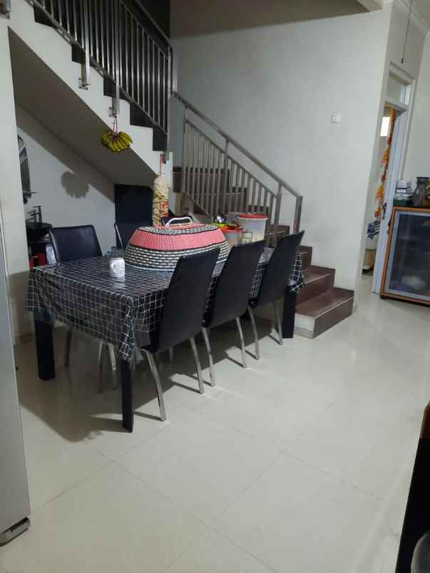 rumah sayap moh toha dekat tol kota bandung