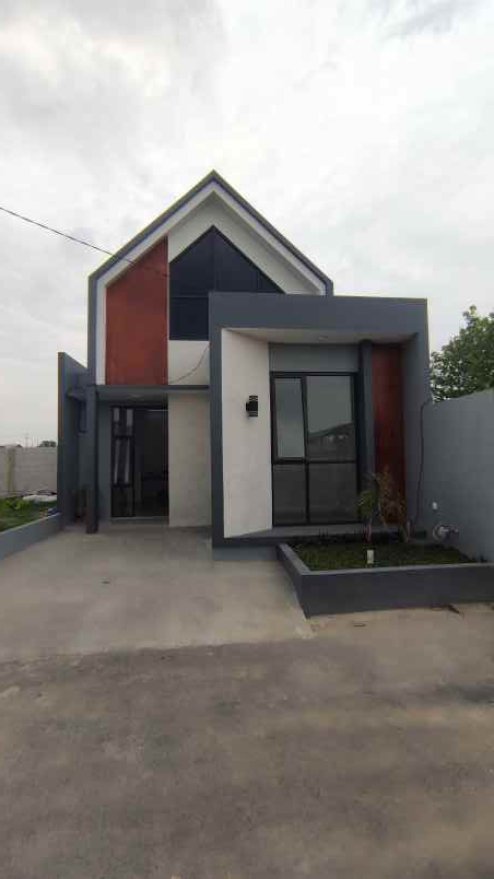 rumah scandinavian kedawung cirebon