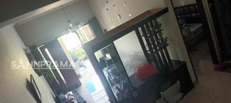 rumah second cantik di pancoran mas depok 1 6 m ren