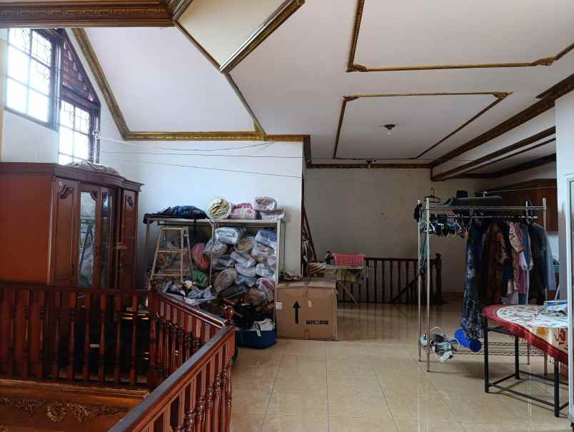 rumah second hook di bukit novo pancoran mas depok