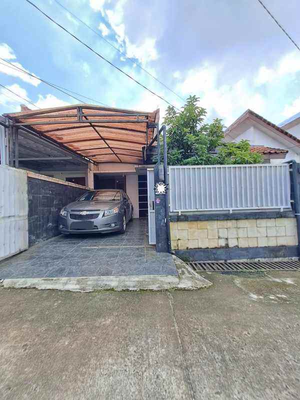 rumah second murah siap huni dikav ui tanah baru depok