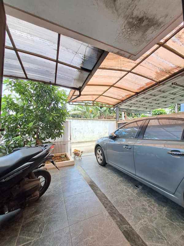 rumah second murah siap huni dikav ui tanah baru depok