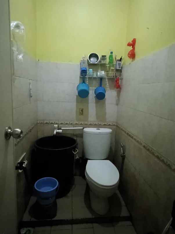 rumah second strategis di permata depok