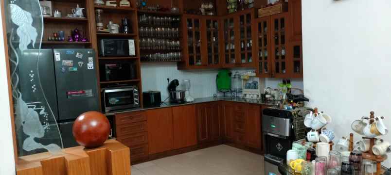 rumah second terawat di depok jaya pancoran mas depok