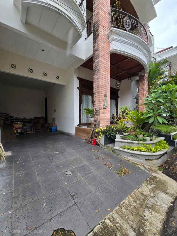 rumah secondary dalam townhouse di pondok bambu