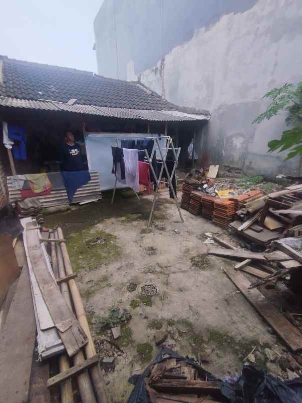 rumah sederhana komplek rancaekek permai