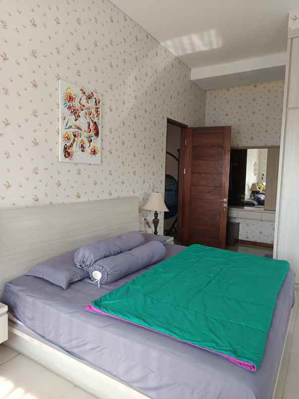 rumah serasa villa view kota bandung di bojongkoneng