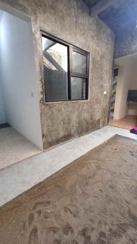 rumah siap huni 1 lantai lokasi dekat suhat