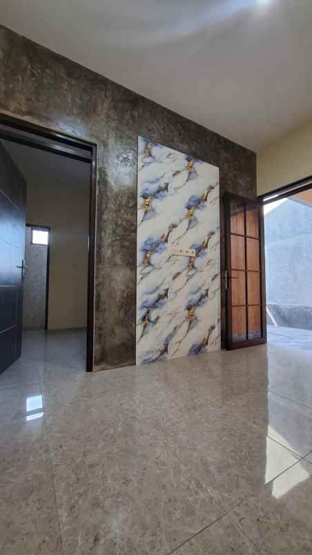 rumah siap huni 1 lantai lokasi dekat suhat