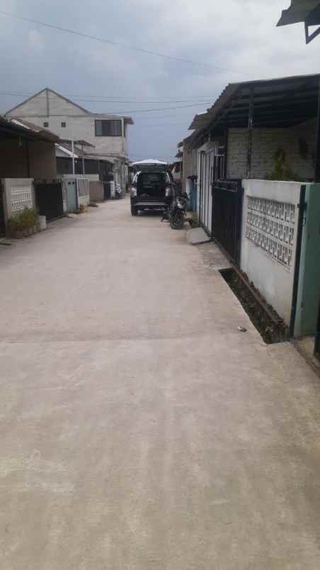 rumah siap huni 200 juta bebas banjir di rancamulya