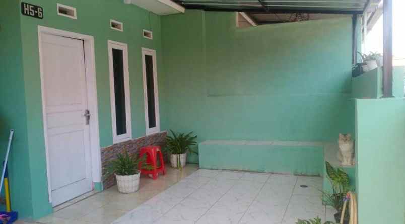 rumah siap huni 200 juta bebas banjir di rancamulya