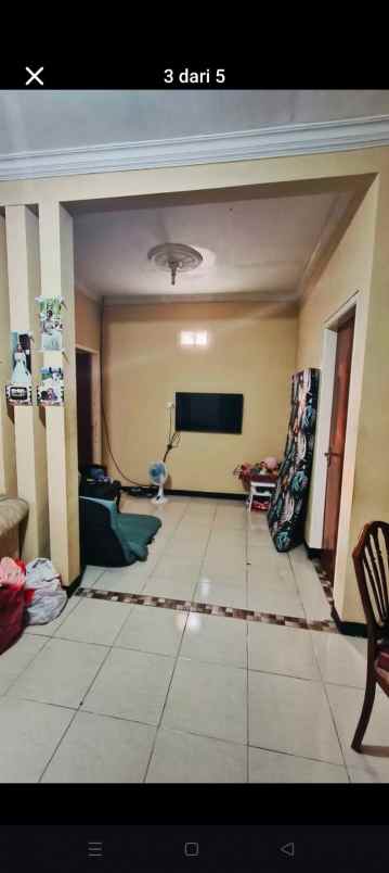 rumah siap huni 500 jutaan lokasi di sulfat