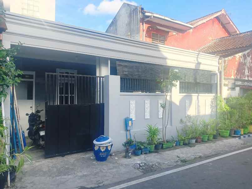 rumah siap huni 600 juta lokasi di sawojajar 1