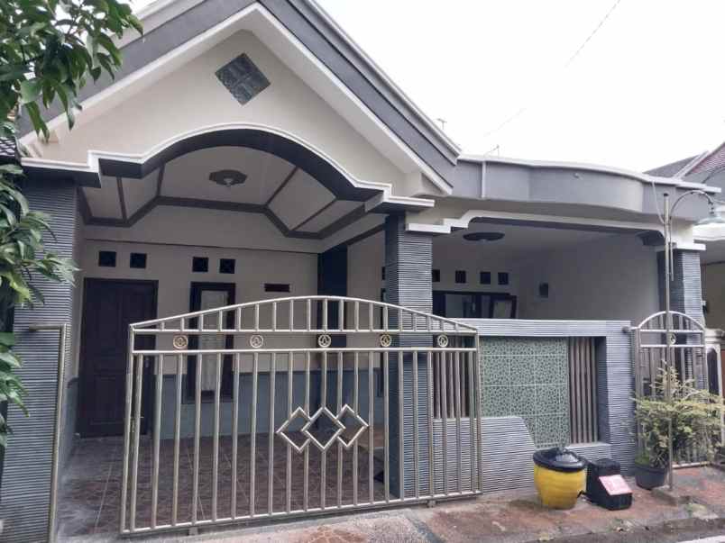 rumah siap huni 650jt lokasi sawojajar malang