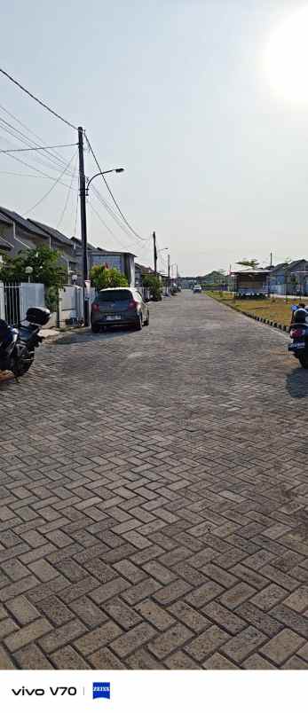 rumah siap huni alana fasilitas umum lengkap