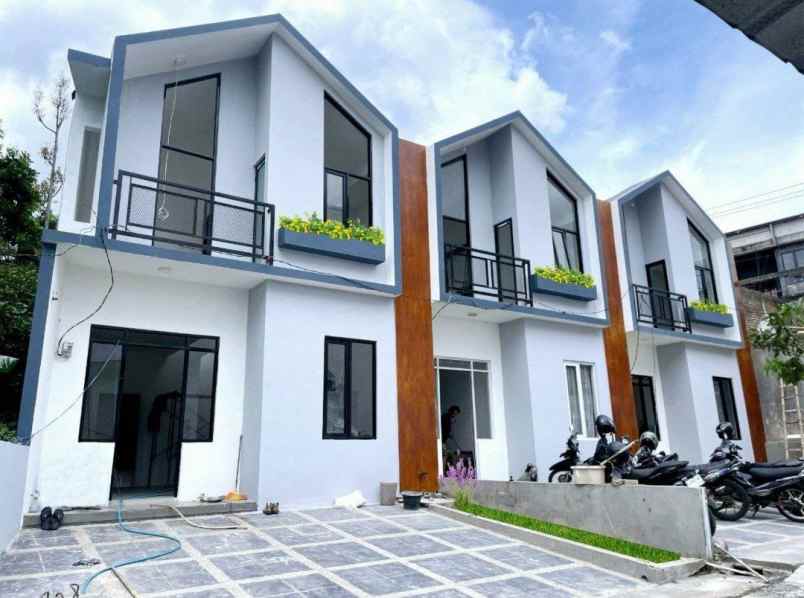 rumah siap huni bandung timur