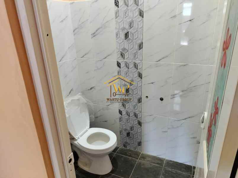 rumah siap huni baru dekat smp budi mulia 2