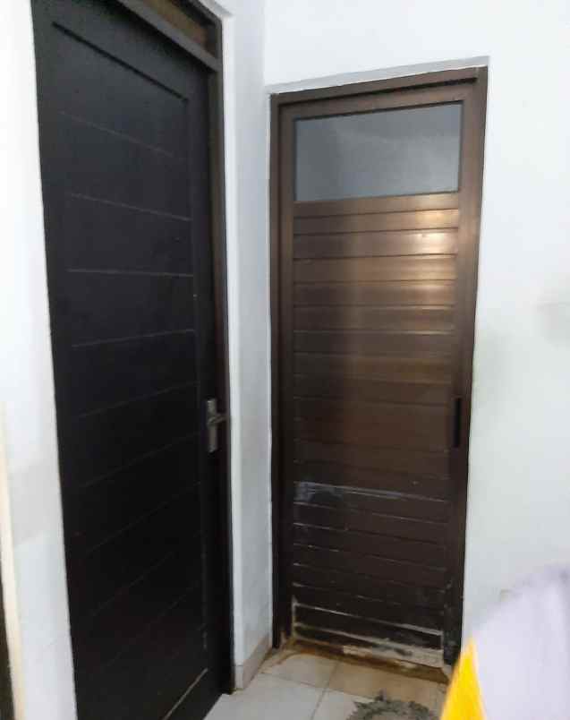 rumah siap huni d komplek