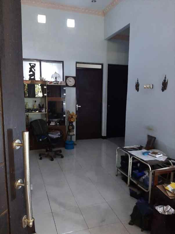 rumah siap huni d komplek