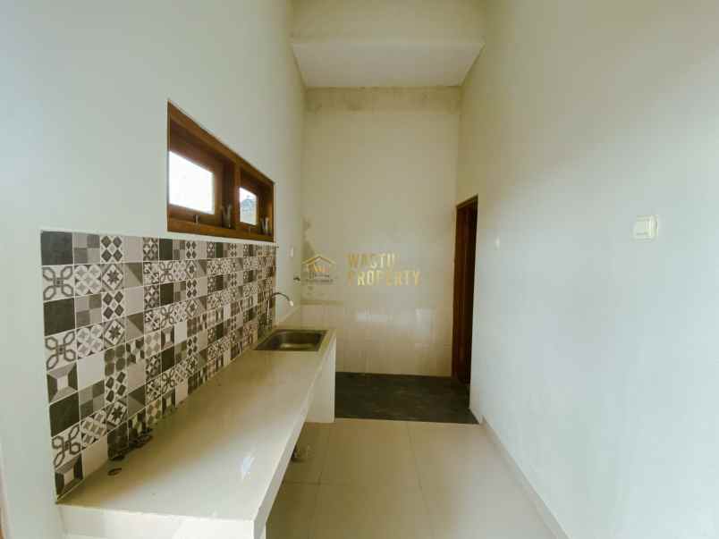 rumah siap huni dekat condongcatur depok sleman