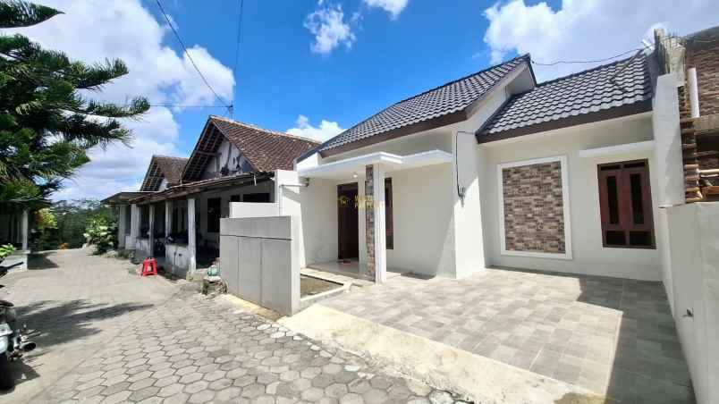 rumah siap huni dekat ring road timur di banguntapan