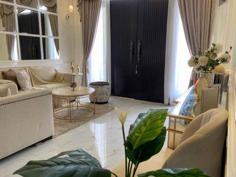 rumah siap huni di bintara bekasi barat