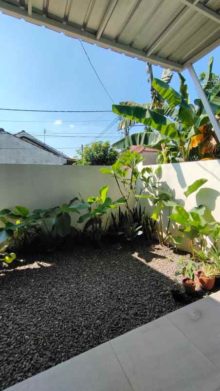 rumah siap huni di ciater permai tangsel