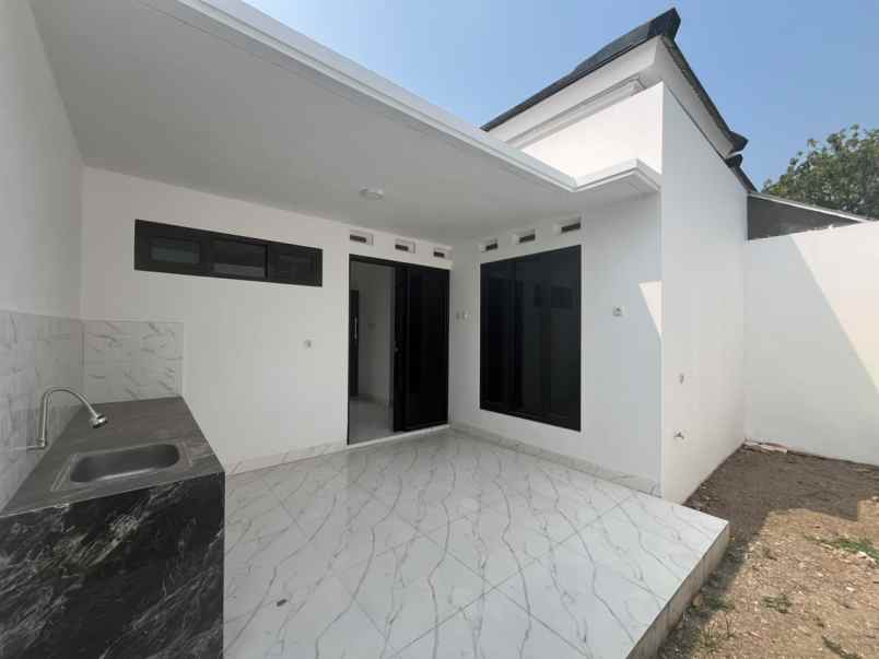 rumah siap huni di selomartani kalasan sleman