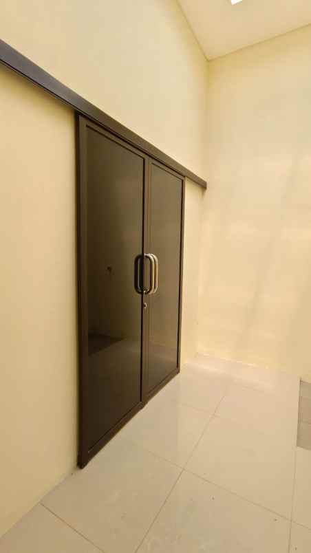 rumah siap huni ditengah kota purworejo