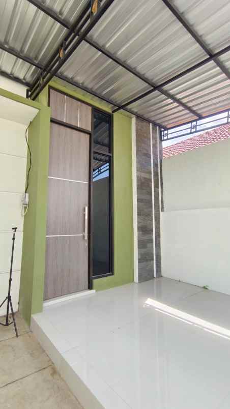 rumah siap huni ditengah kota purworejo