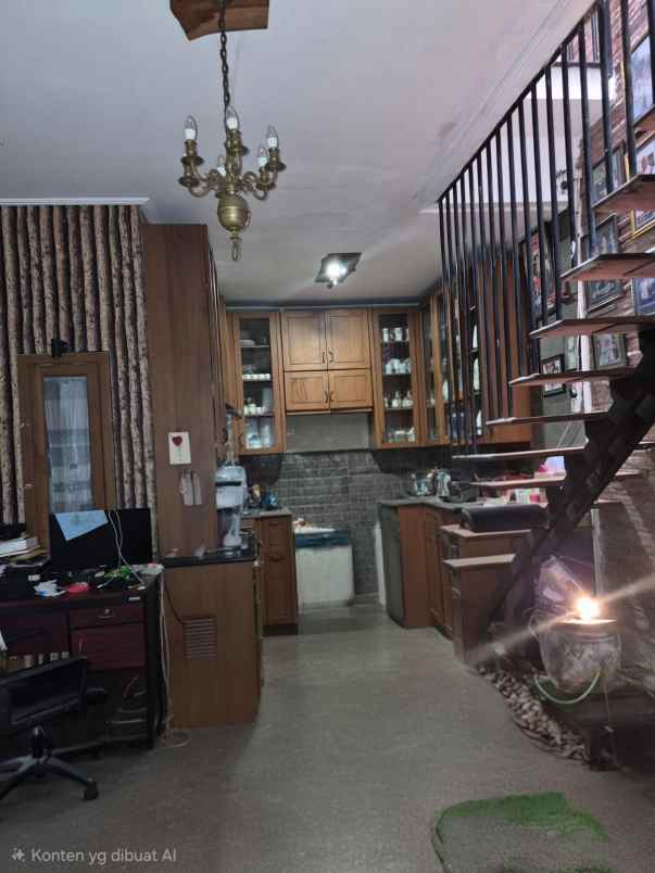 rumah siap huni lokasi dekat kampus umm