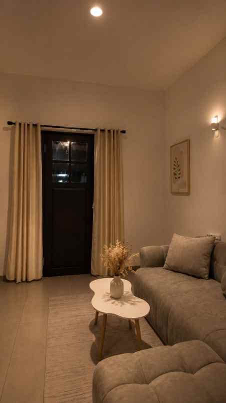 rumah siap huni lokasi di pakis malang