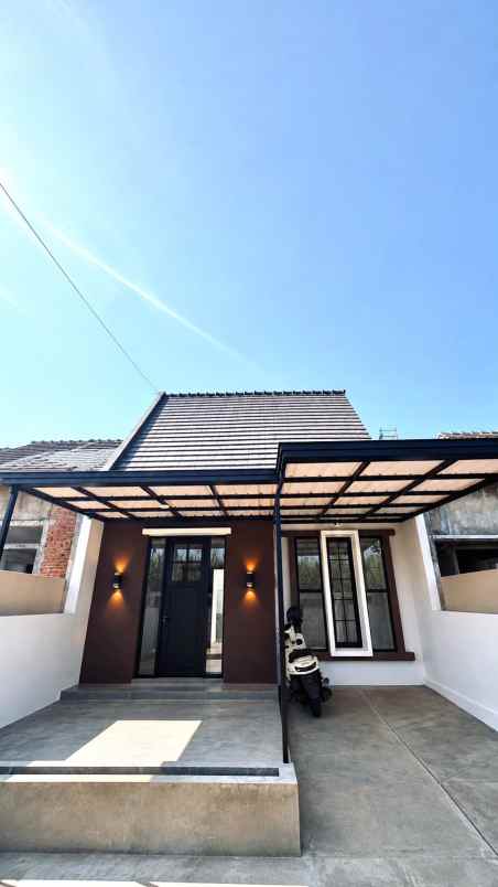 rumah siap huni lokasi di pakis malang