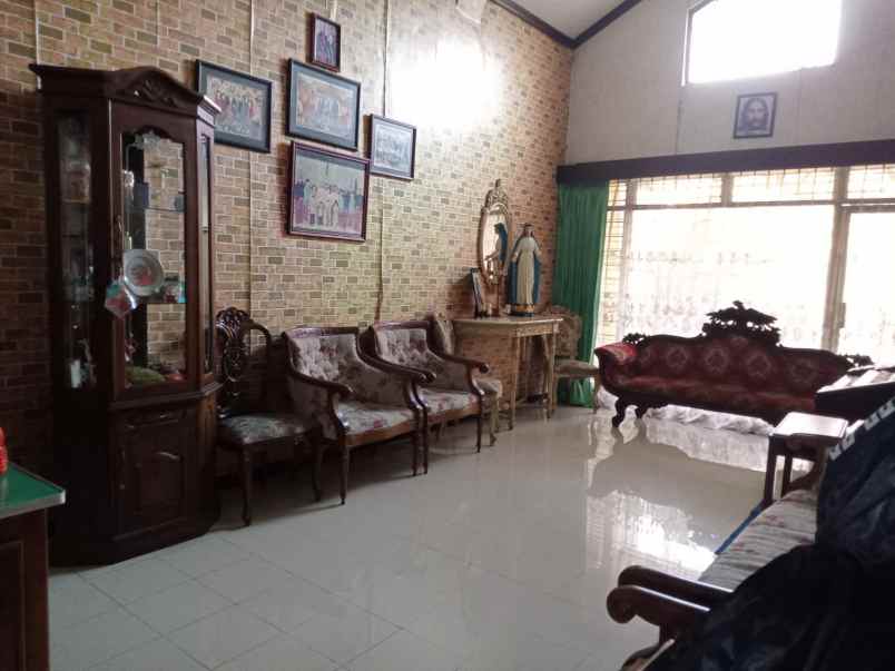 rumah siap huni lokasi sukun kota malang
