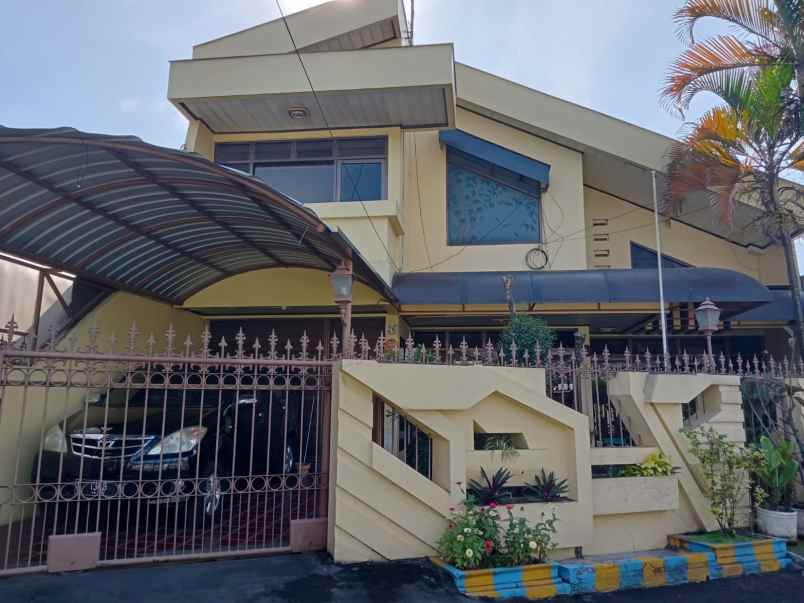 rumah siap huni lokasi sukun kota malang