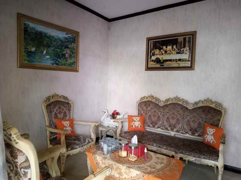 rumah siap huni lokasi sukun kota malang