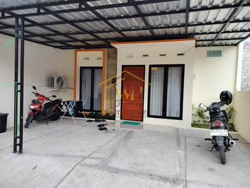 rumah siap huni murah cantik di ngaglik sleman
