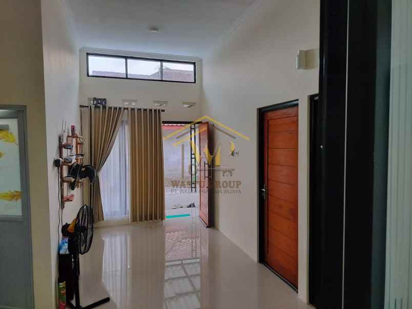 rumah siap huni murah cantik di ngaglik sleman